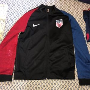 USA Mens National Team Track Jacket